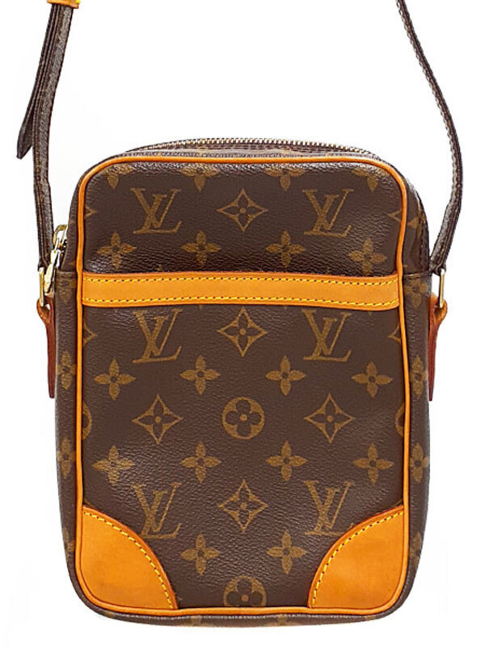 Louis Vuitton Monogram Danube Shoulder Bag